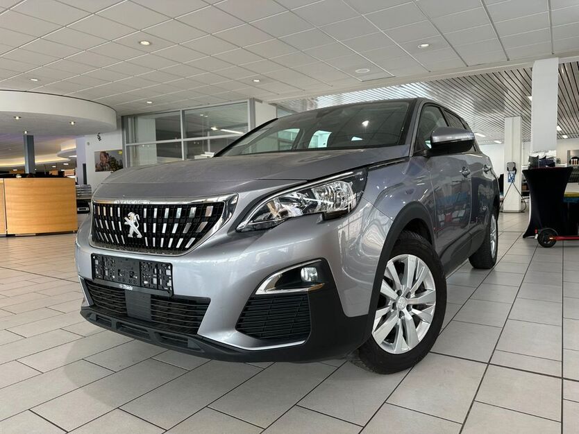 Peugeot 5008 61.230 km 19.750 € Schöningen 38364