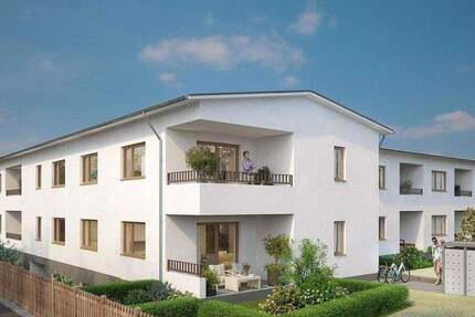 Wohnung Auerbach Loh - 3 Zimmer, 71 m&sup2;, 248.500&euro; | Angebot:25429656