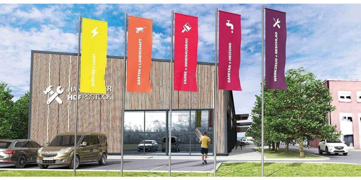 Grundstück Rostock Schmarl - 925.000&euro; | Angebot:23802191