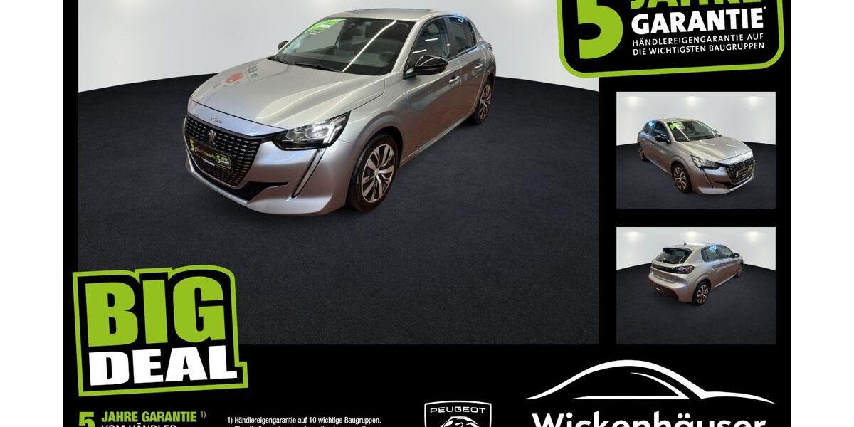 Peugeot 208 27.202 km 15.490 &euro; Dachau 85221