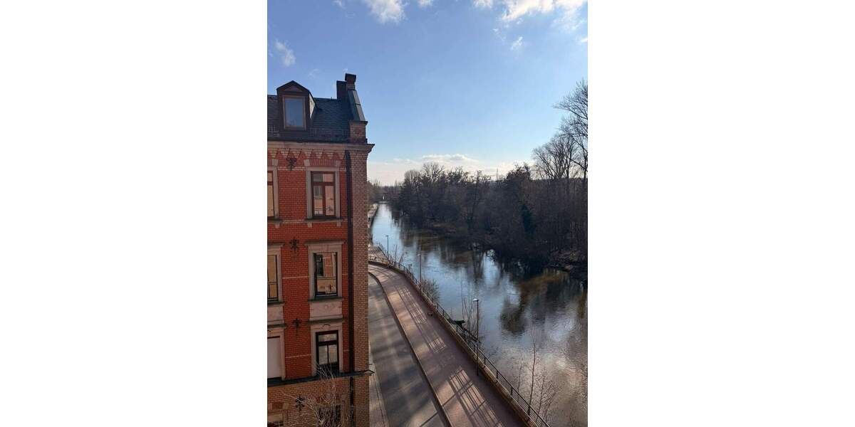 Etagenwohnung Fürth Innenstadt - 2 Zimmer, 53 m&sup2;, 780&euro; | Angebot:25563640