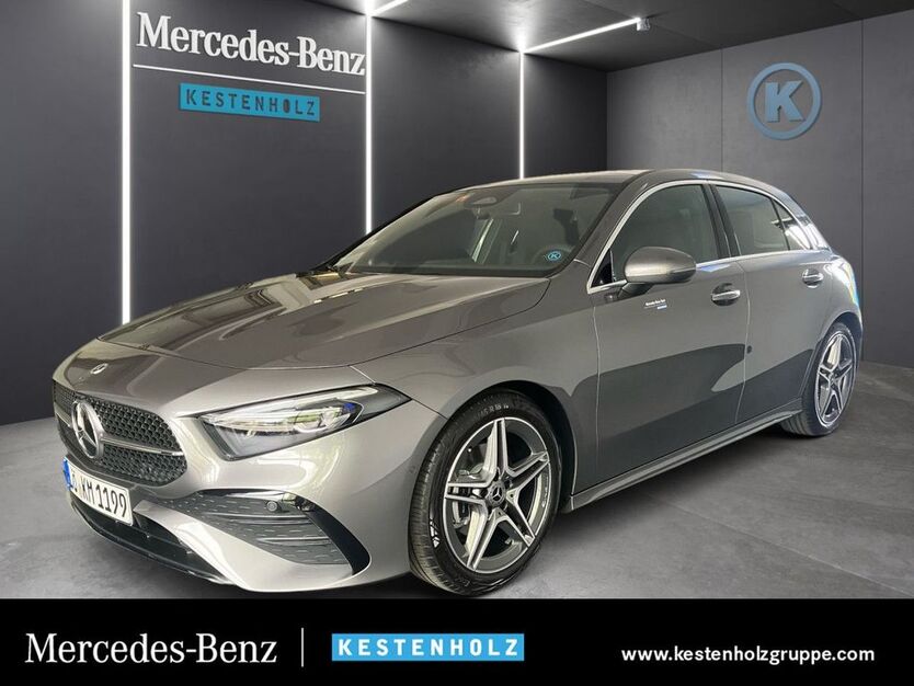 Mercedes-Benz A 200 6.500 km 38.900 € Lörrach 79539