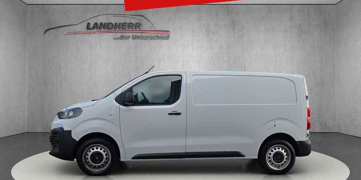 Fiat Scudo 11.522 km 23.095 &euro; Thannhausen 86470