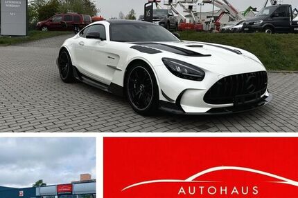 Mercedes AMG GT