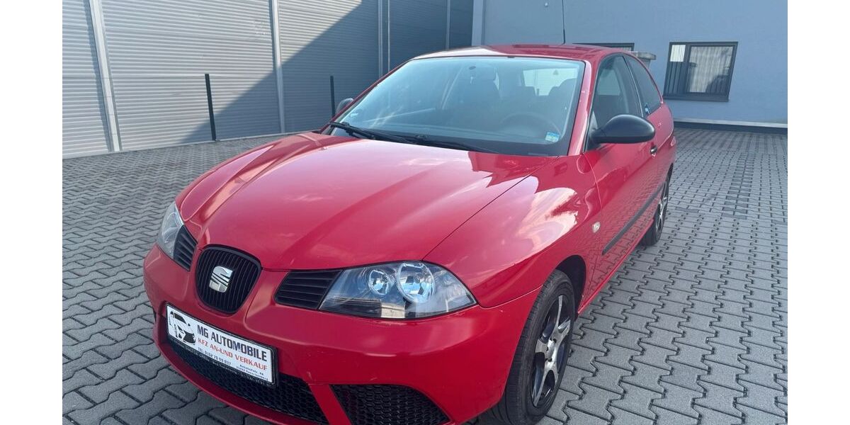 Seat Ibiza 174.000 km 1.499 &euro; Rauschenberg 35282