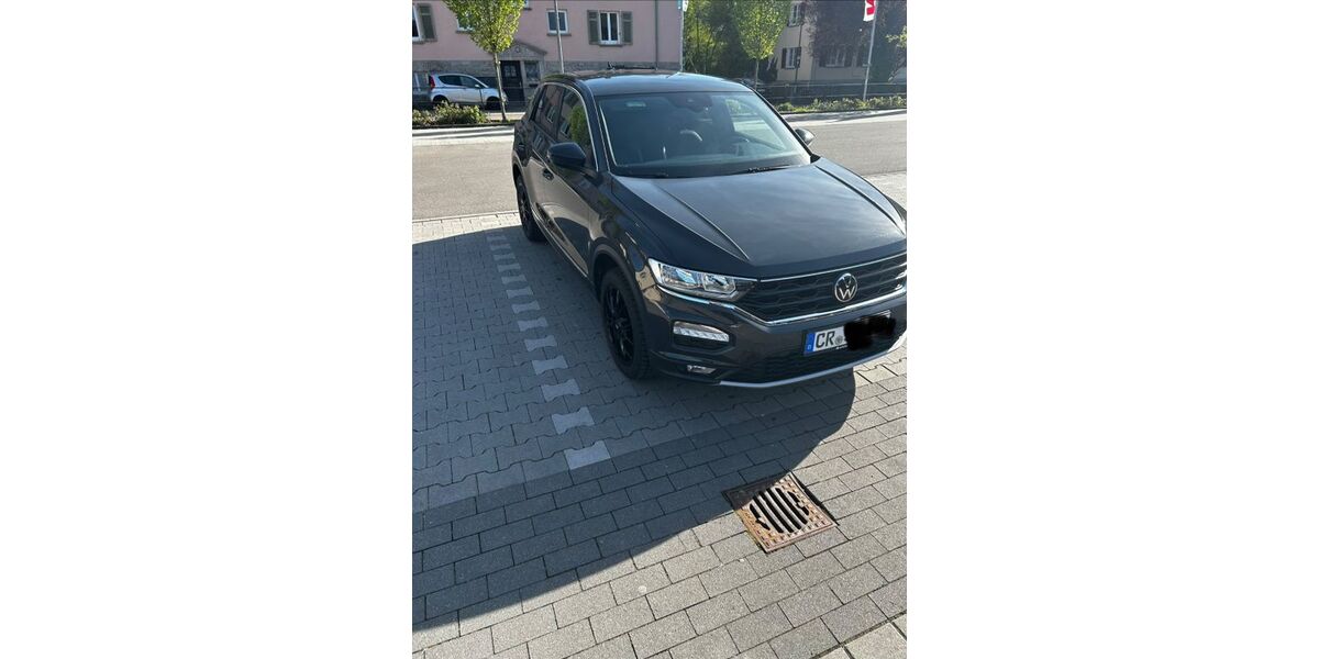 VW T-Roc 54.888 km 22.999 &euro; Schwäbisch Hall 74523
