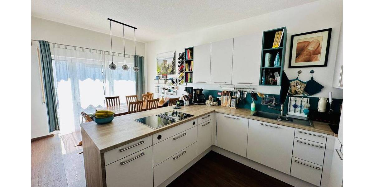 Etagenwohnung Schongau - 3 Zimmer, 87 m&sup2;, 469.000&euro; | Angebot:26434014