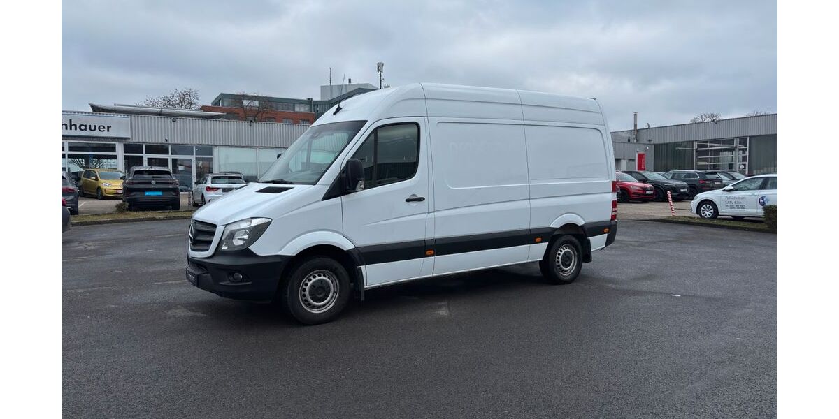Mercedes-Benz Sprinter 136.701 km 17.731 &euro; Köln 51145