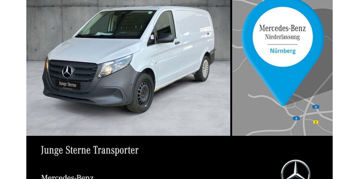 Mercedes-Benz Vito 30.715 km 35.081 &euro; Fürth 90763