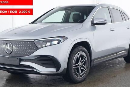 Mercedes-Benz EQA 26.300 km 36.660 &euro; Geesthacht (Region Hamburg) 21502