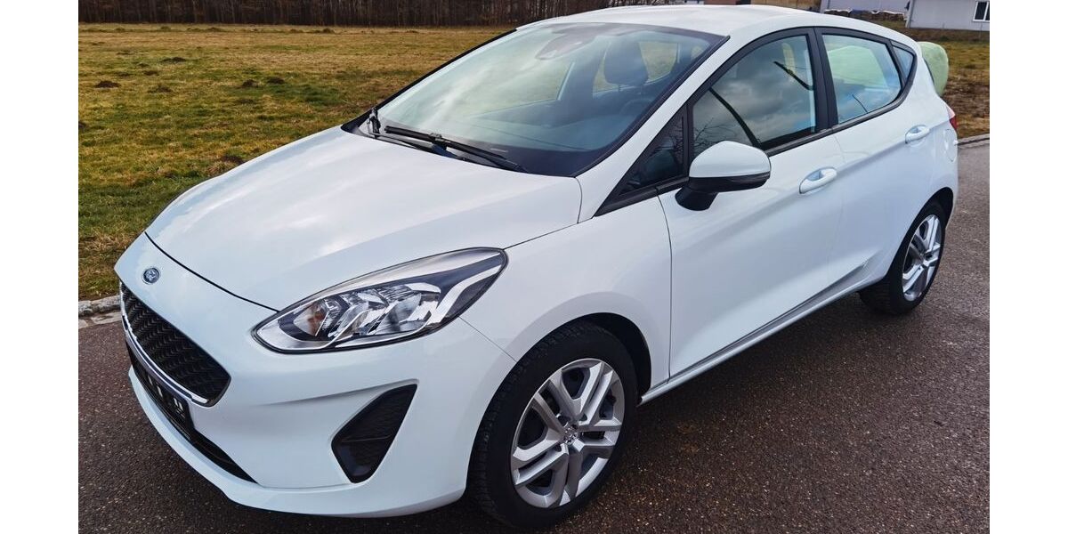 Ford Fiesta 179.531 km 7.890 &euro; Welden 86465