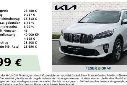 Kia Sorento 75.623 km 28.450 &euro; Roth 91154