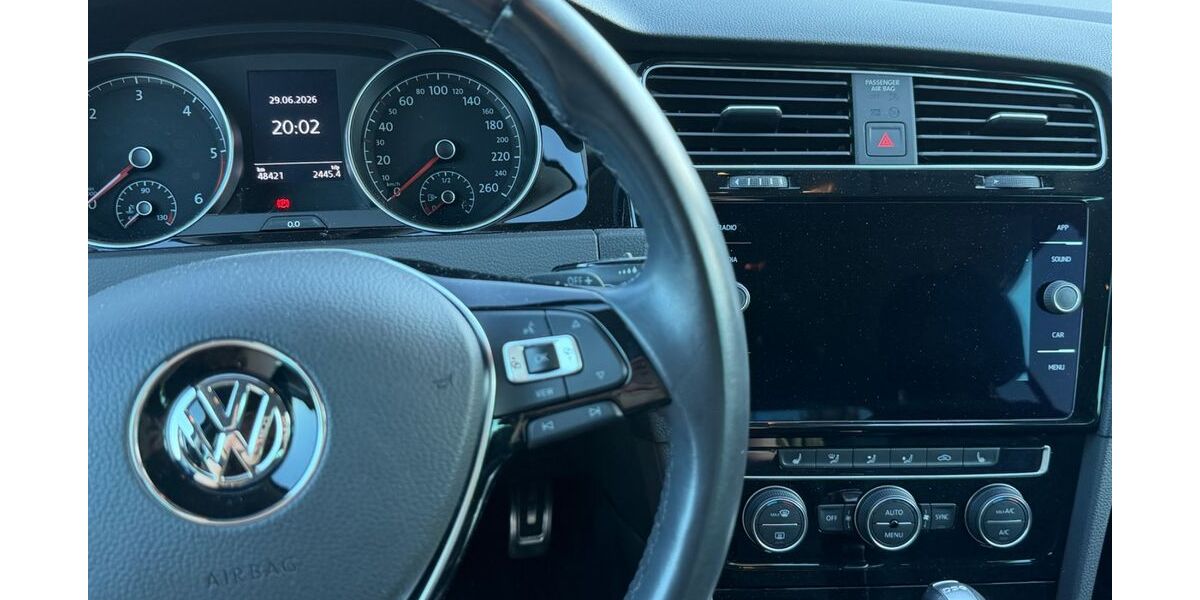 VW Golf 48.421 km 16.500 &euro; Tornesch 25436