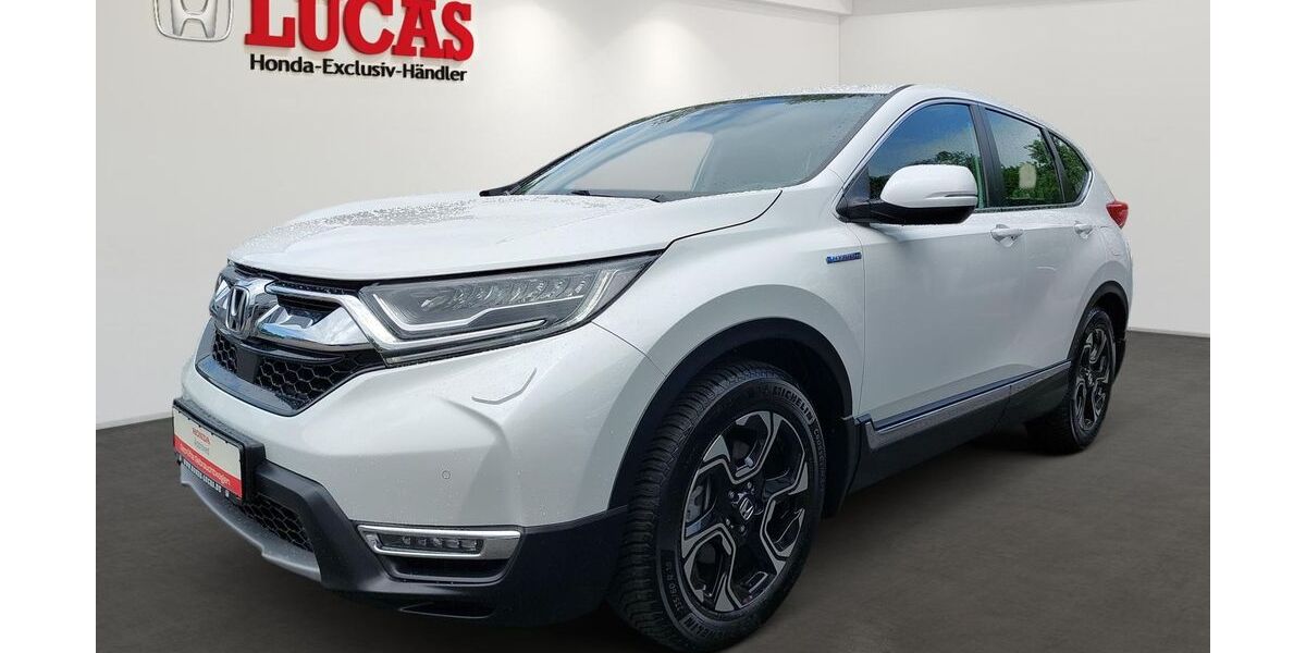 Honda CR-V 53.072 km 23.980 &euro; Oberhausen 46117