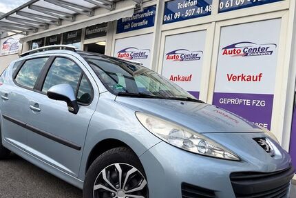 Peugeot 207 80.000 km 4.499 &euro; Frankfurt am Main 60388