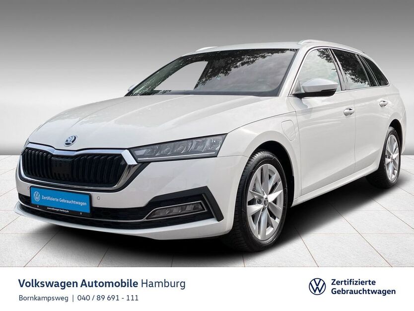 Skoda Octavia 46.448 km 23.333 € Hamburg 22761