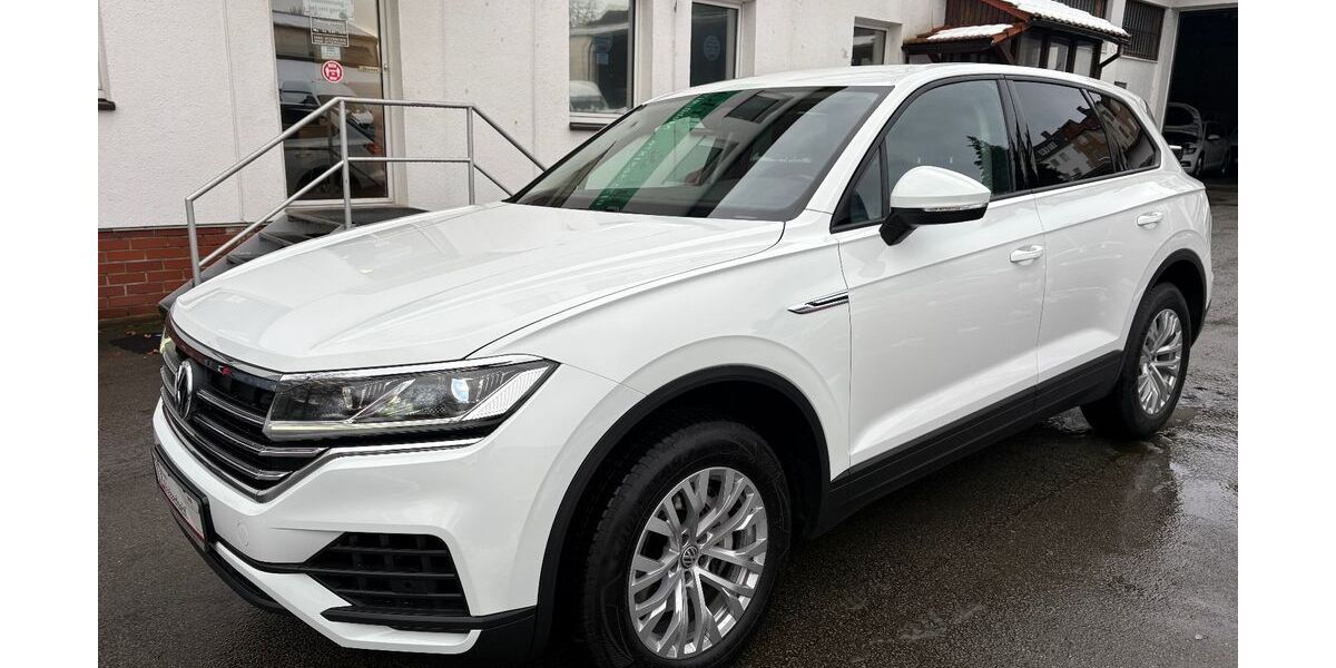 VW Touareg 99.521 km 30.990 &euro; Kassel 34127