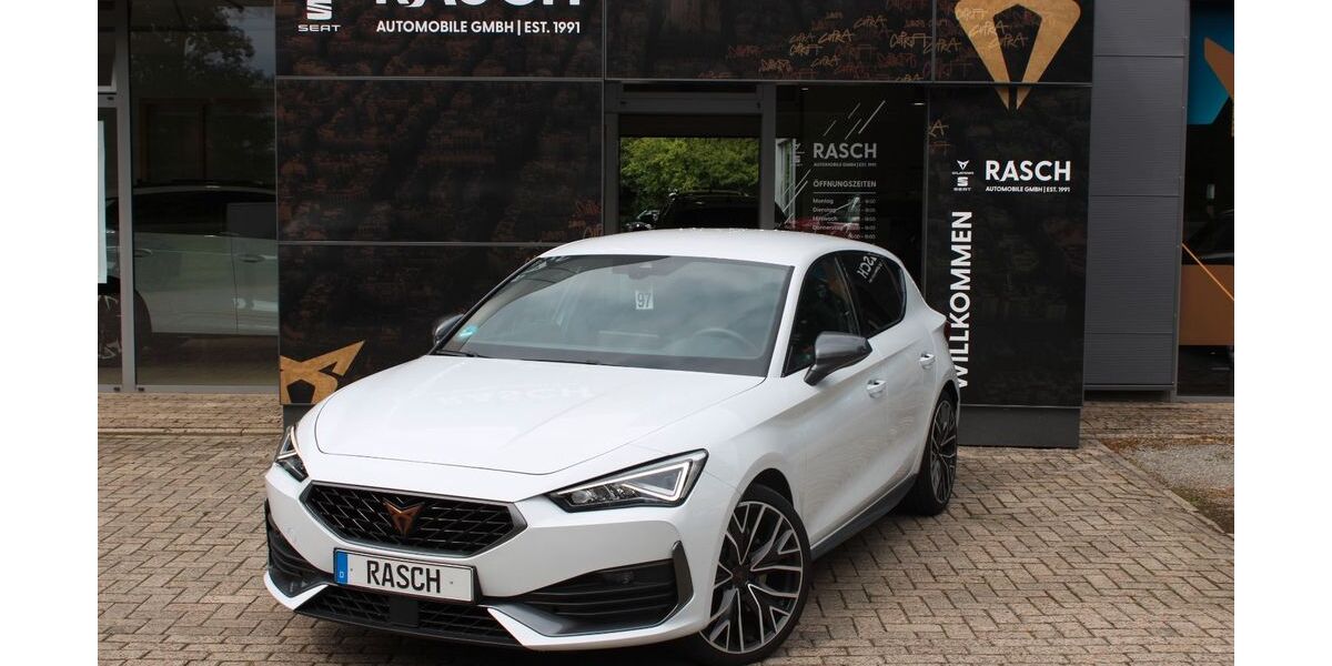 Cupra Leon 43.940 km 29.950 &euro; Cloppenburg 49661