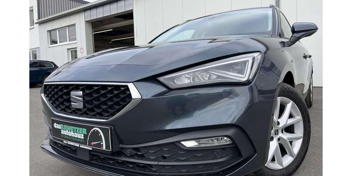 Seat Leon 108.242 km 17.860 &euro; Marktredwitz 95615