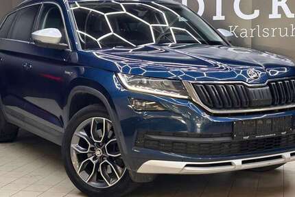 Skoda Kodiaq 170.000 km 18.450 &euro; Karlsdorf-Neuthard 76689