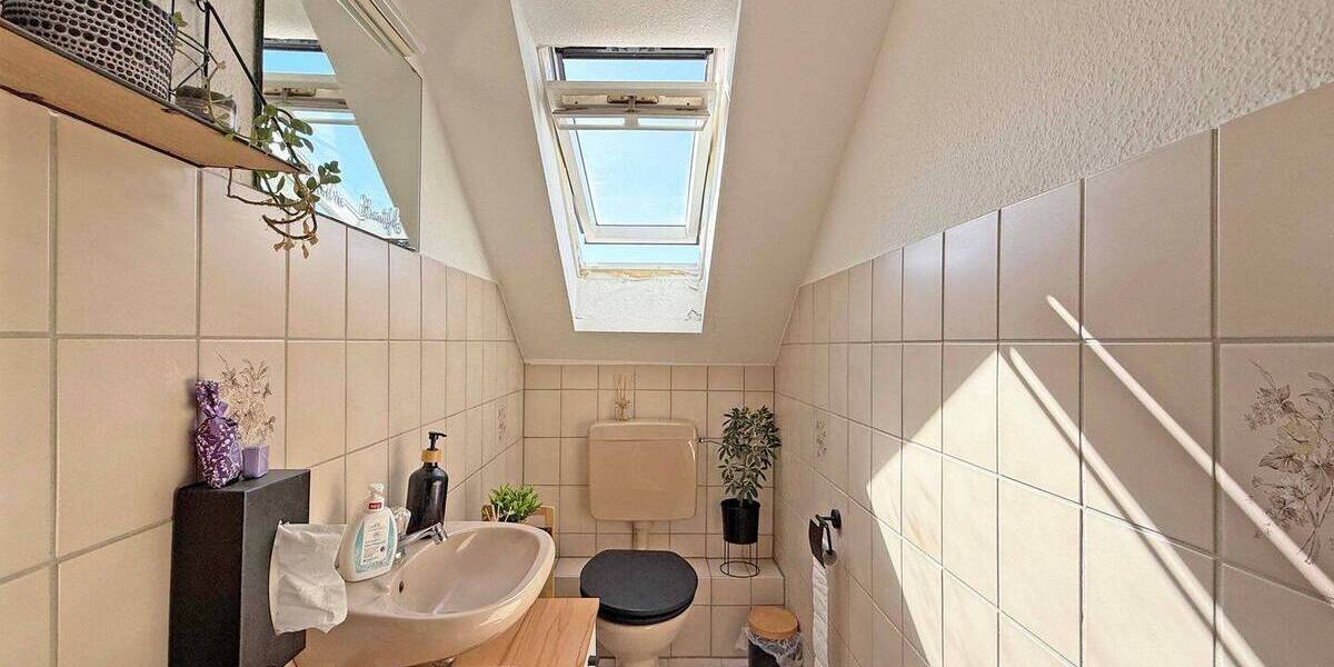Etagenwohnung Langgöns - 4 Zimmer, 120 m&sup2;, 260.000&euro; | Angebot:26570059