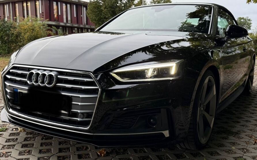 Audi A5 35.600 km 35.000 € Obertraubling 93083