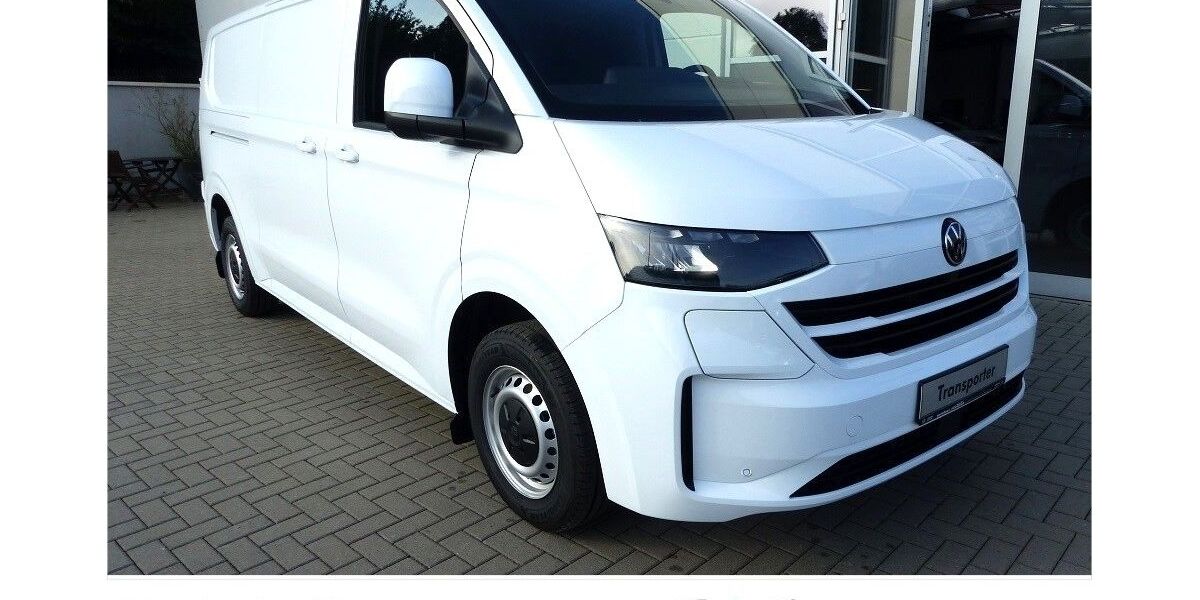 VW T7 Transporter 5.000 km 42.880 &euro; Dippoldiswalde 01744