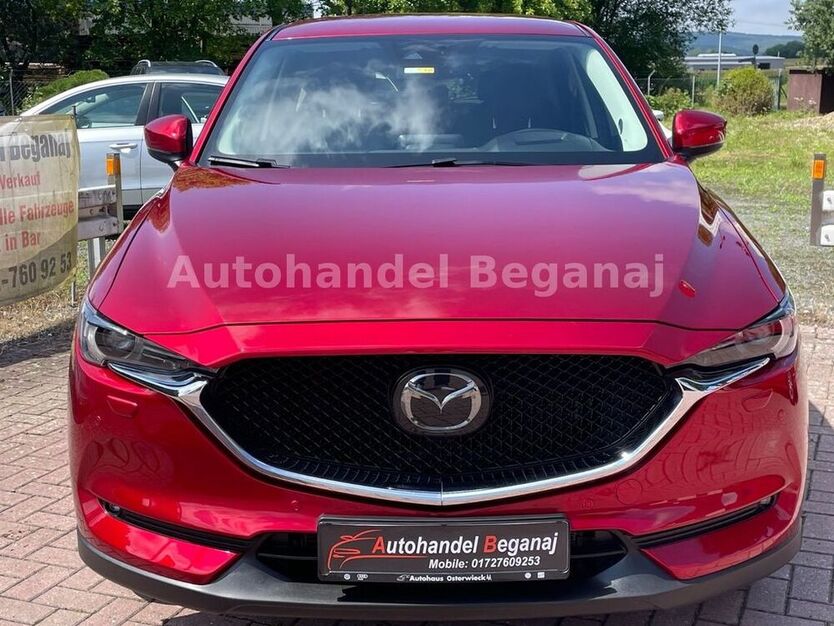 CX-5