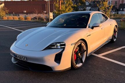 Porsche Taycan 39.999 km 68.999 &euro; Birken-Honigsessen 57587
