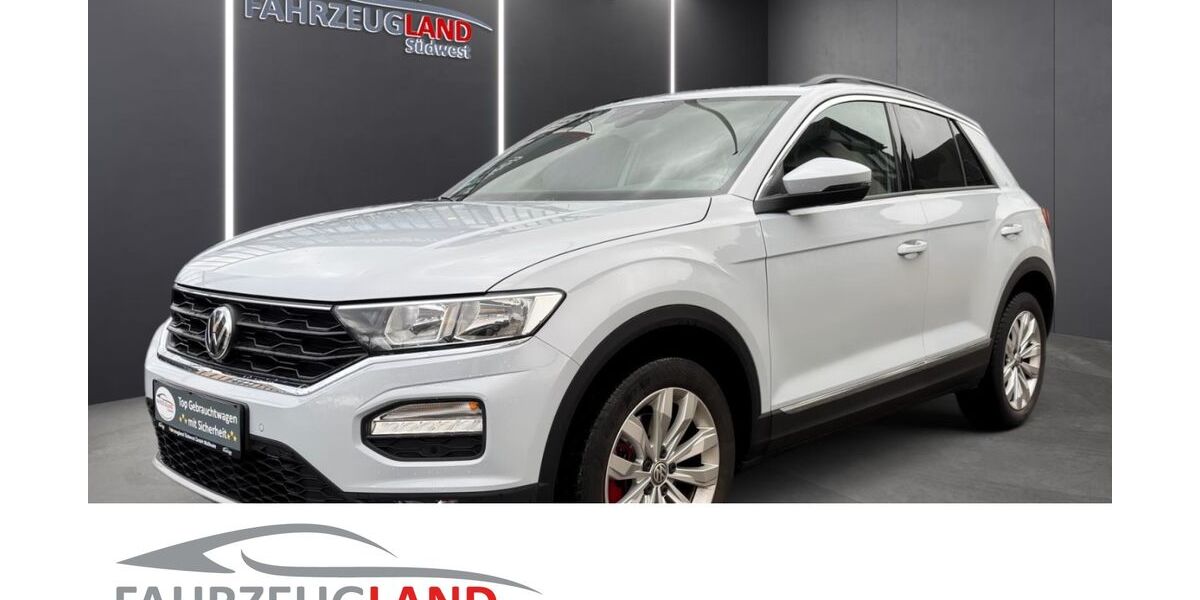 VW T-Roc 30.000 km 20.280 &euro; Müllheim 79379