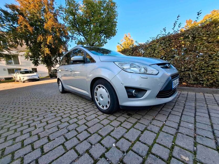 Ford Grand C-Max 298.988 km 3.500 € Pfaffenhofen an der Roth 89284