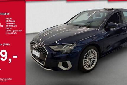 Audi A3 11.925 km 28.225 € Gera 07546