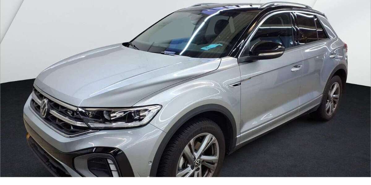 VW T-Roc 11.580 km 29.940 &euro; Bad Homburg 61348