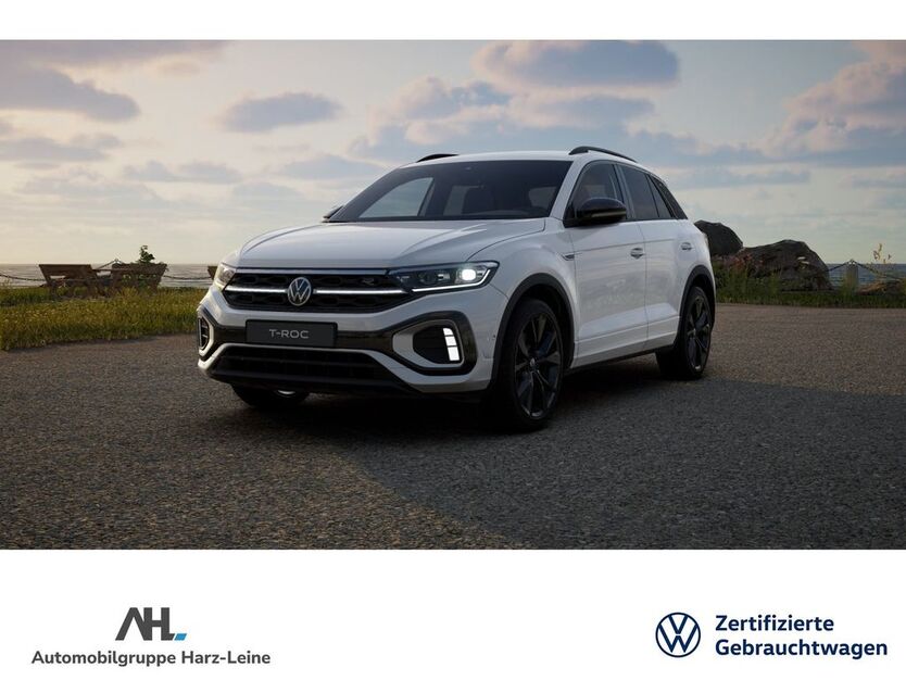 VW T-Roc 9.800 km 37.565 € Northeim 37154