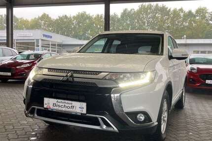 Mitsubishi Outlander 72.699 km 18.490 &euro; Neumünster 24539