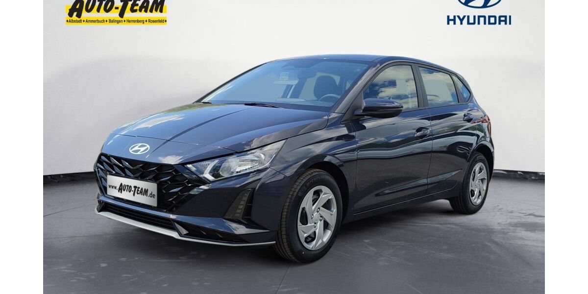 Hyundai i20 1.500 km 20.850 &euro; Balingen 72336