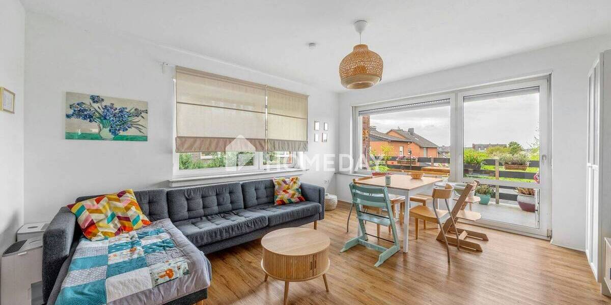Etagenwohnung Wassenberg Birgelen - 3 Zimmer, 85 m&sup2;, 239.900&euro; | Angebot:26402331