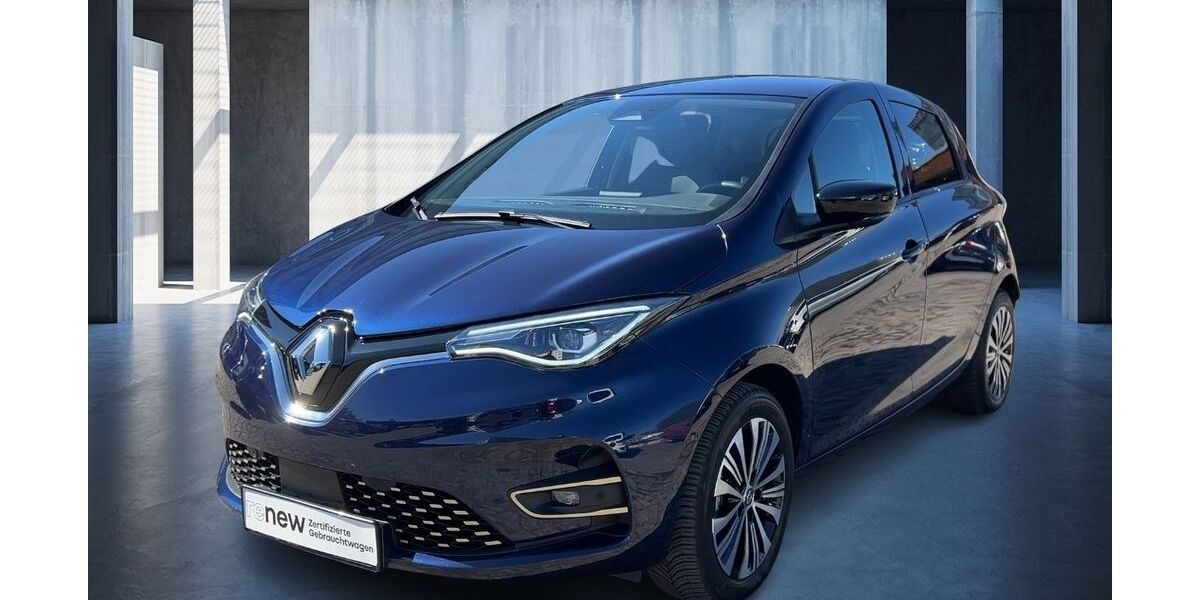 Renault ZOE 8.484 km 21.990 &euro; Hamburg 20537