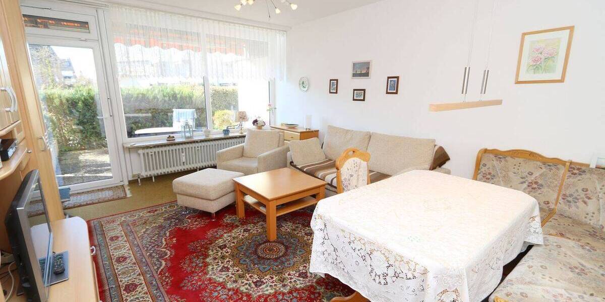 Etagenwohnung Grömitz - 2 Zimmer, 58 m&sup2;, 219.000&euro; | Angebot:26256979