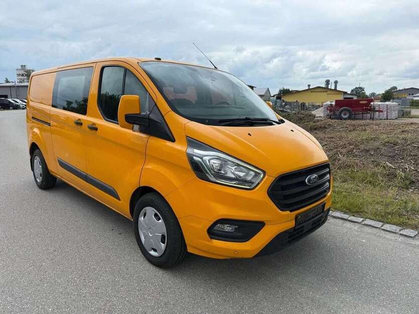 Transit Custom