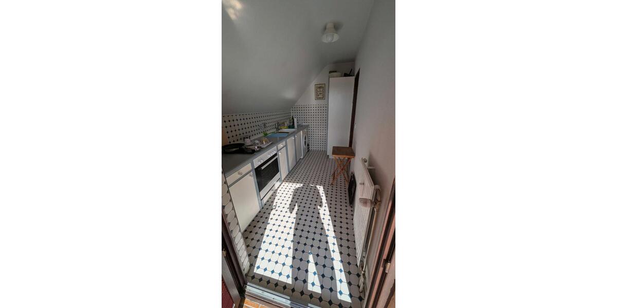 Dachgeschoßwohnung Bad Rappenau - 2 Zimmer, 51 m&sup2;, 240.000&euro; | Angebot:26834041