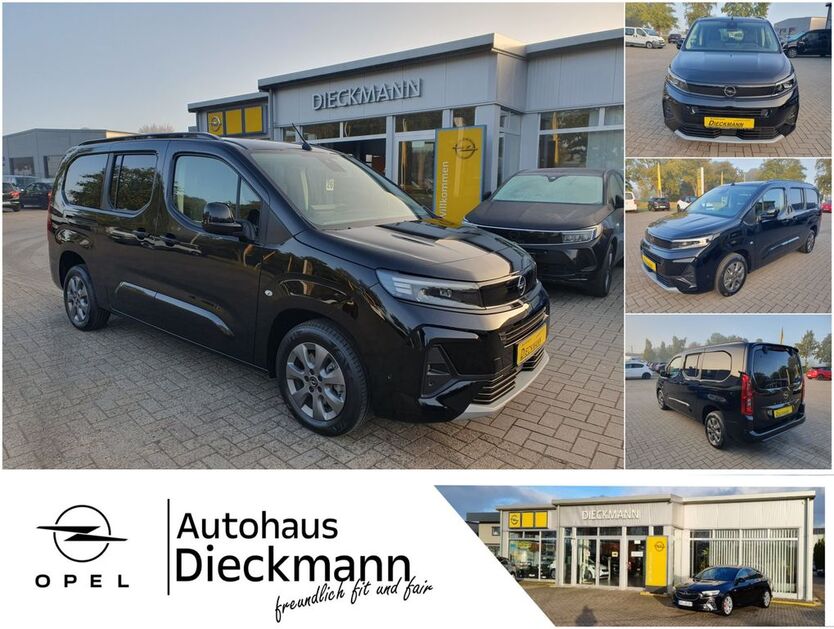 Opel Combo Life 16.045 km 32.790 € Worpswede 27726