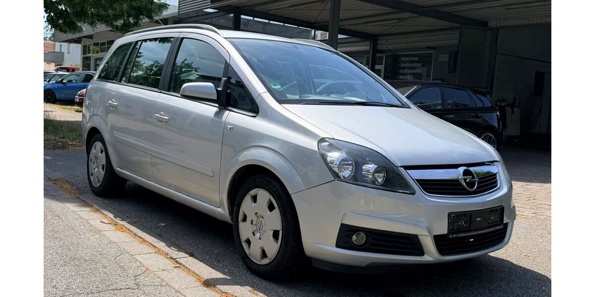 Opel Zafira 179.000 km 3.290 &euro; Waldkraiburg 84478