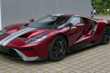 Ford GT 1.600 km 929.000 &euro; Ulm 89081