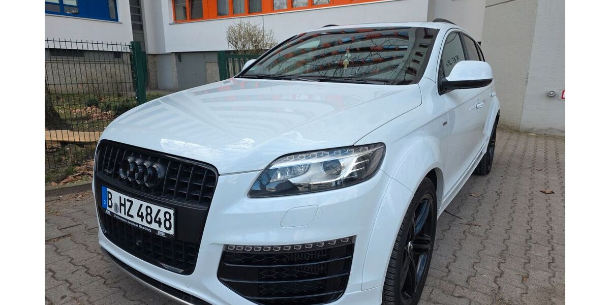 Audi Q7 238.984 km 18.500 &euro; Berlin 12349