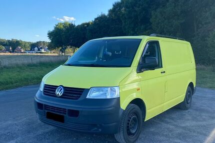VW T5 Transporter