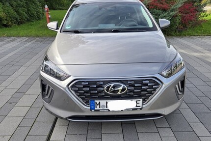 Hyundai Ioniq 114.000 km 13.000 € München 80313