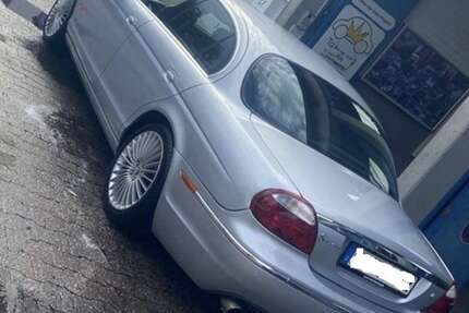 Jaguar S-Type 250.000 km 9.200 &euro; köln 50765