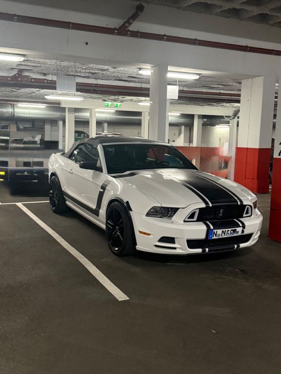 Mustang