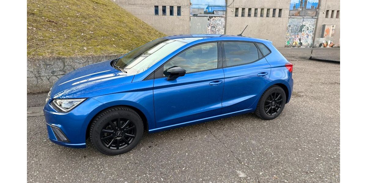 Seat Ibiza 21.030 km 18.499 &euro; Regensburg 93047